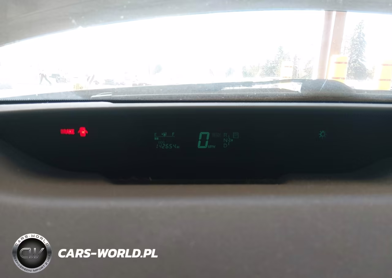 2005 Toyota Prius VIN:JTDKB20U453091717 - 7