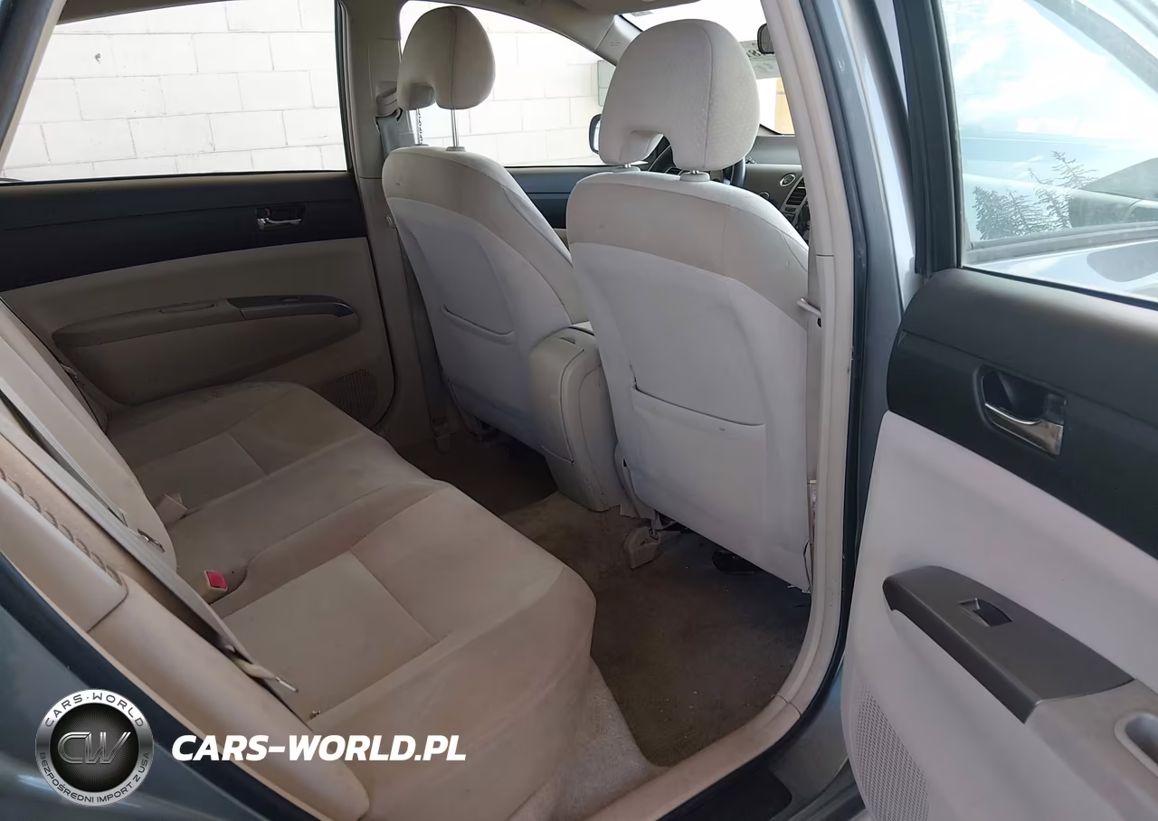 2005 Toyota Prius VIN:JTDKB20U453091717 - 8
