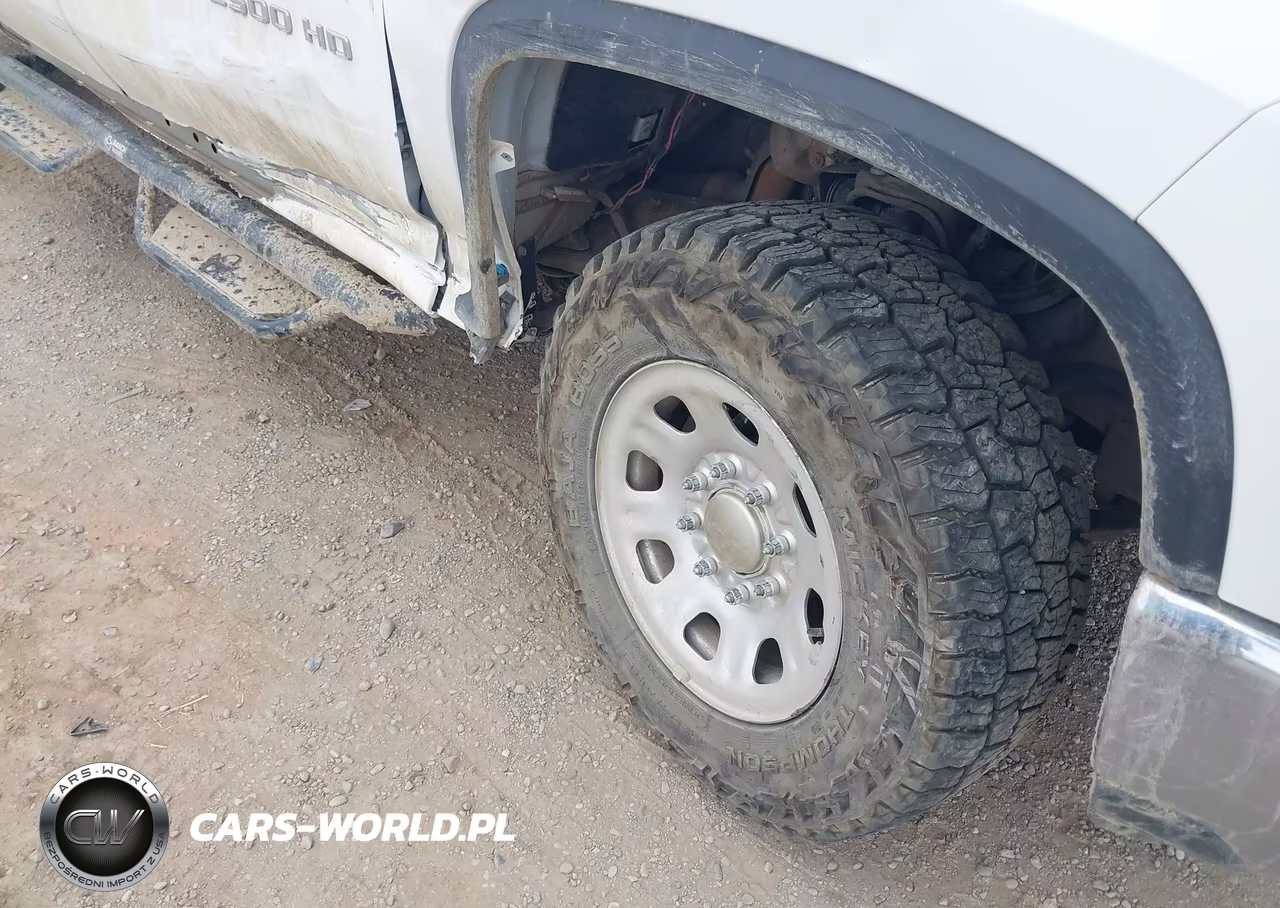 2024 Chevrolet Silverado 2500Hd 4Wd Standard Bed Work Truck VIN:2GC4YLE77R1214860 - 17