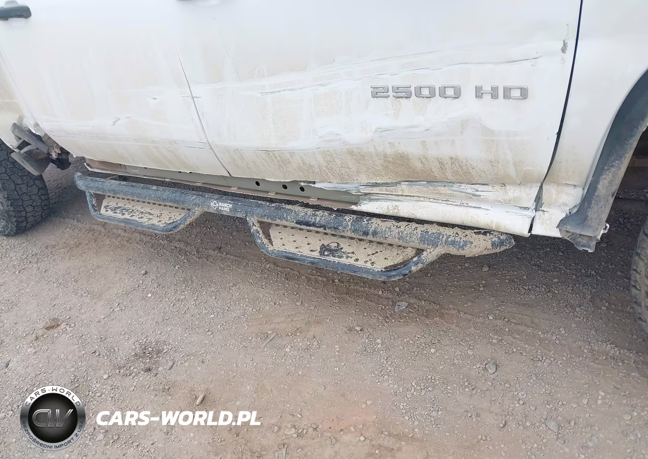2024 Chevrolet Silverado 2500Hd 4Wd Standard Bed Work Truck VIN:2GC4YLE77R1214860 - 18