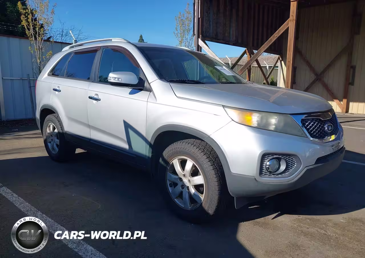 2011 Kia Sorento Lx