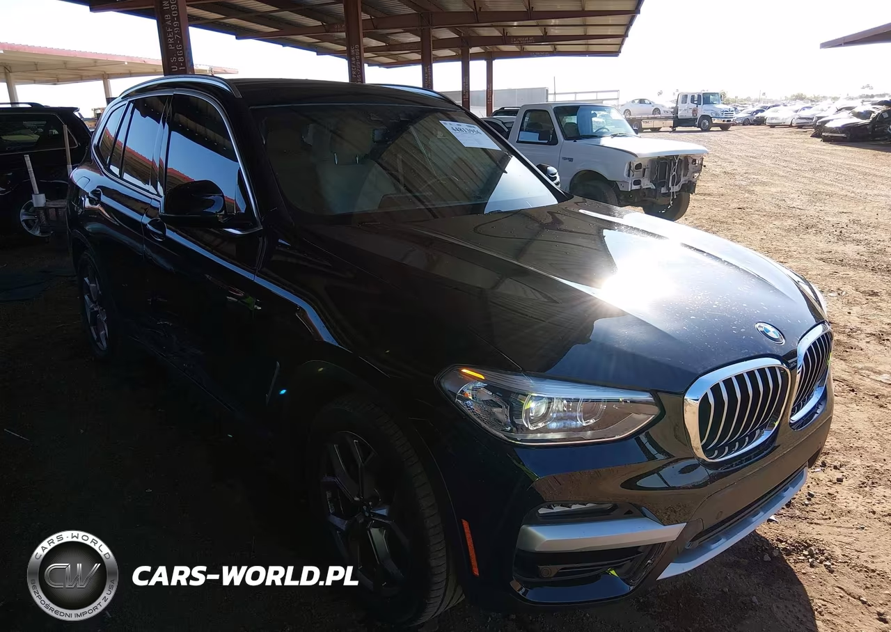2020 BMW X3 Sdrive30I