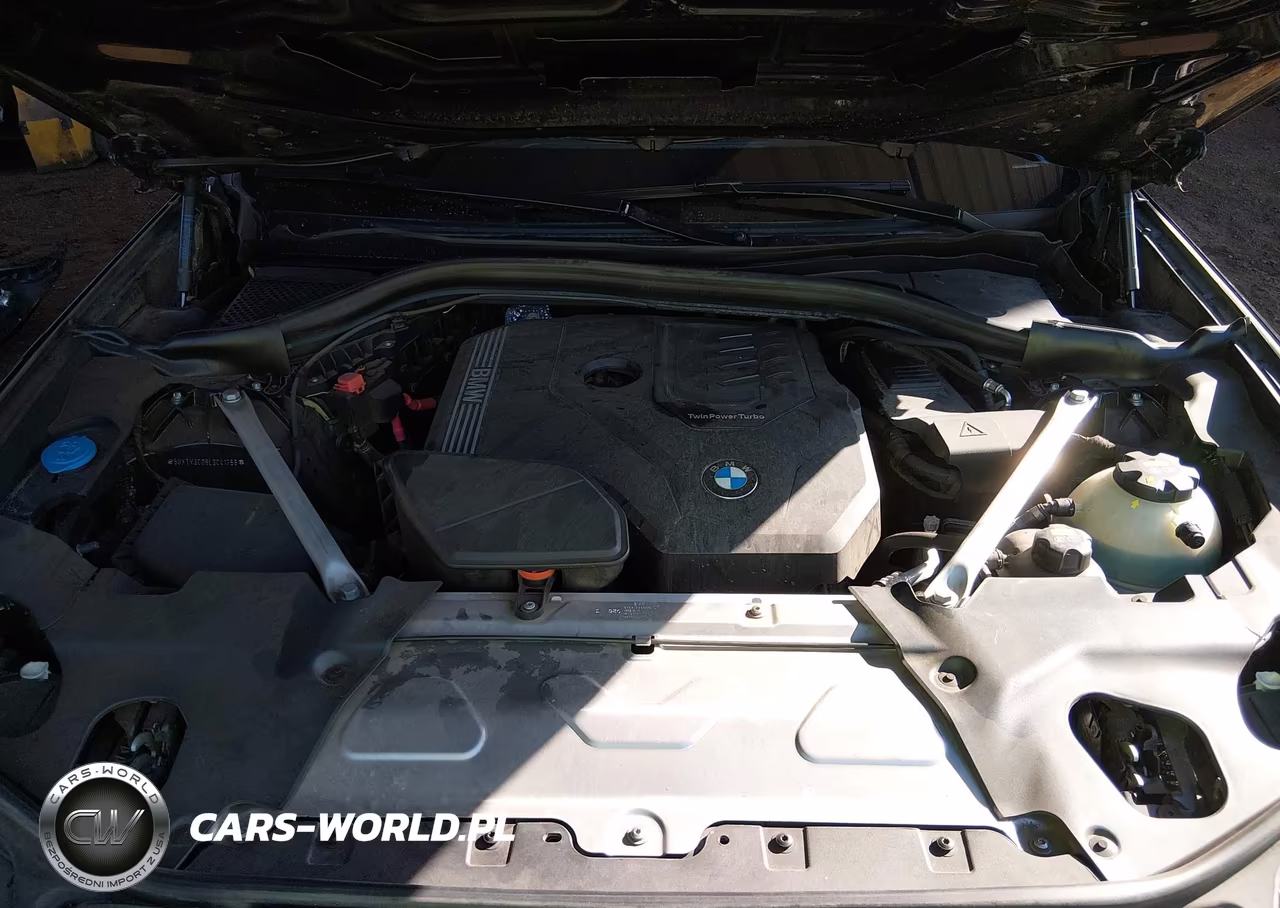 2020 BMW X3 Sdrive30I VIN:5UXTY3C08L9C41759 - 10