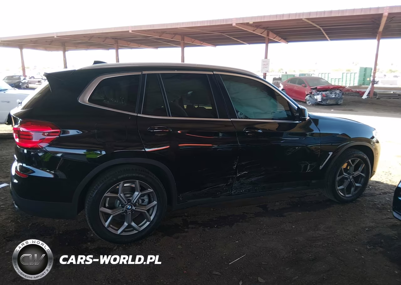 2020 BMW X3 Sdrive30I VIN:5UXTY3C08L9C41759 - 13