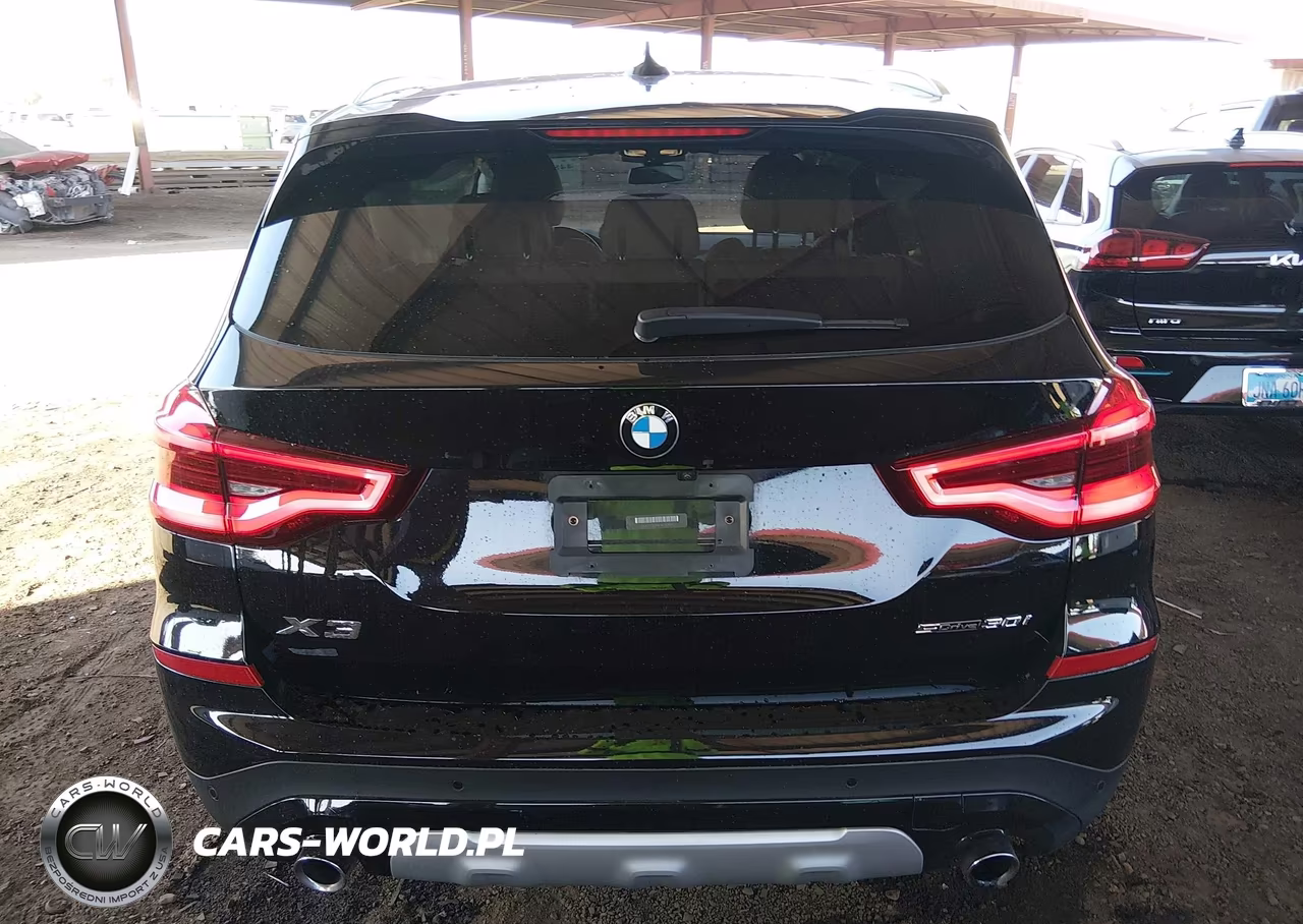 2020 BMW X3 Sdrive30I VIN:5UXTY3C08L9C41759 - 16
