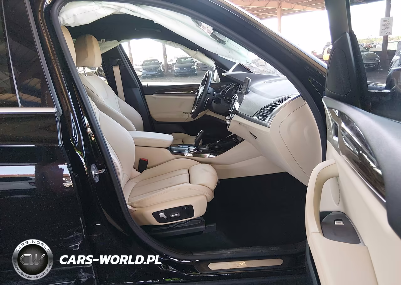 2020 BMW X3 Sdrive30I VIN:5UXTY3C08L9C41759 - 5