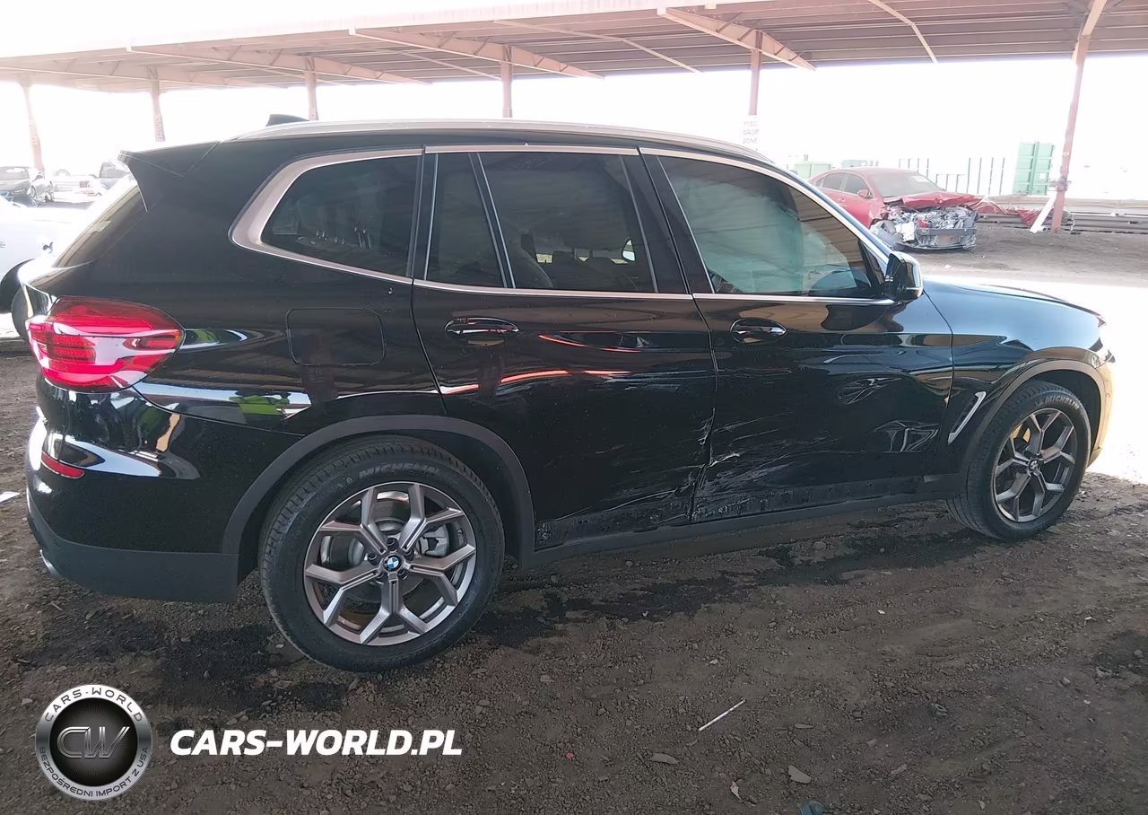 2020 BMW X3 Sdrive30I VIN:5UXTY3C08L9C41759 - 6