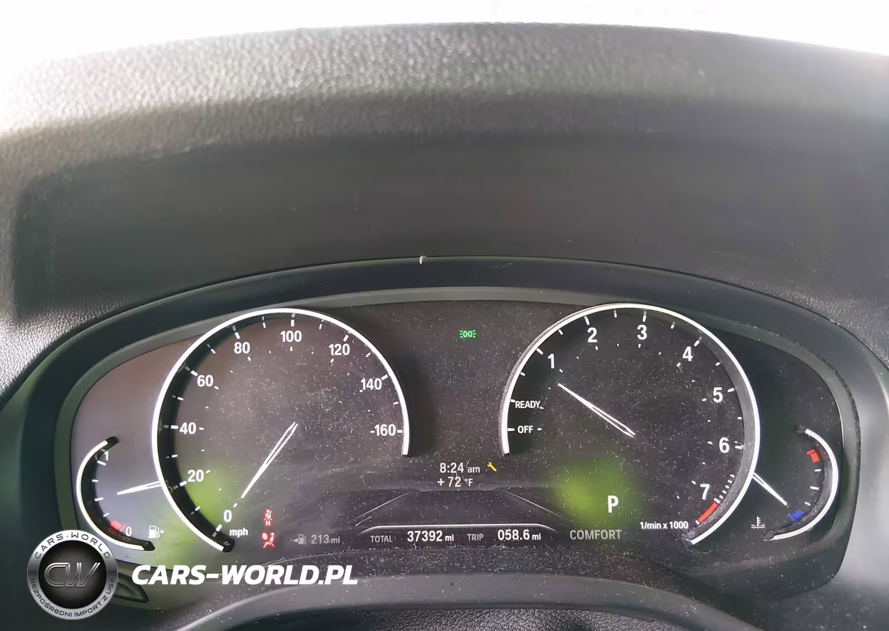 2020 BMW X3 Sdrive30I VIN:5UXTY3C08L9C41759 - 7