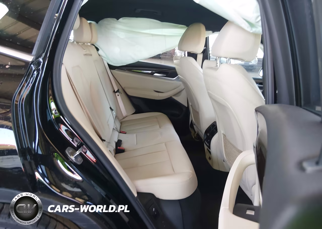 2020 BMW X3 Sdrive30I VIN:5UXTY3C08L9C41759 - 8