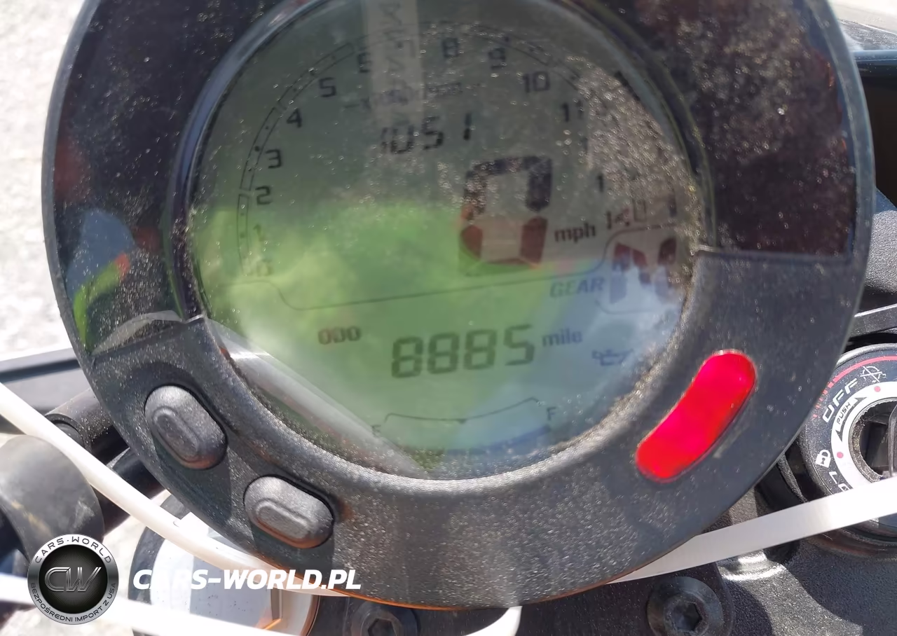 2024 Kawasaki El450 B VIN:ML5ELFB12RDA03815 - 7