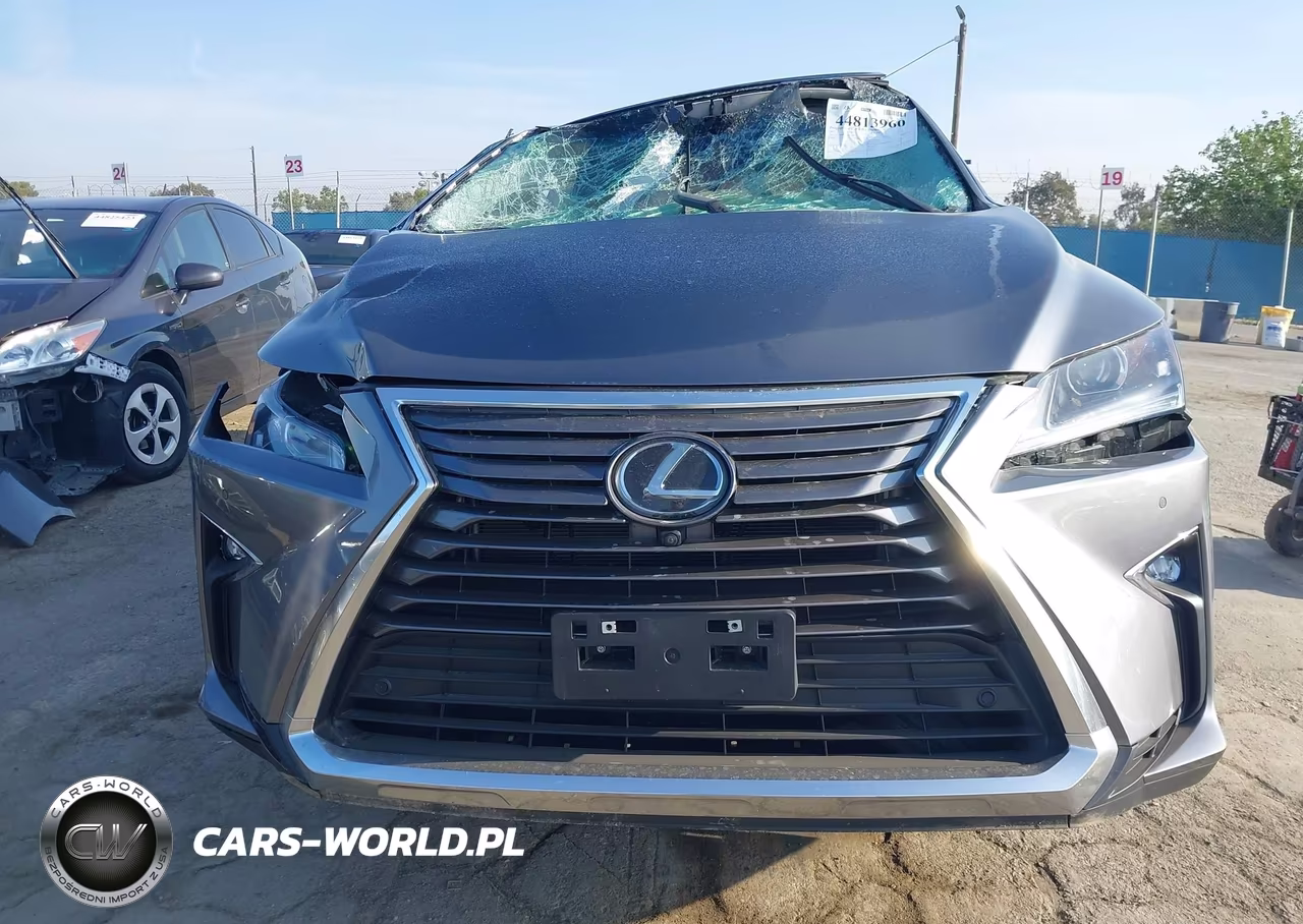 2017 Lexus Rx 350 VIN:2T2ZZMCA4HC091974 - 13