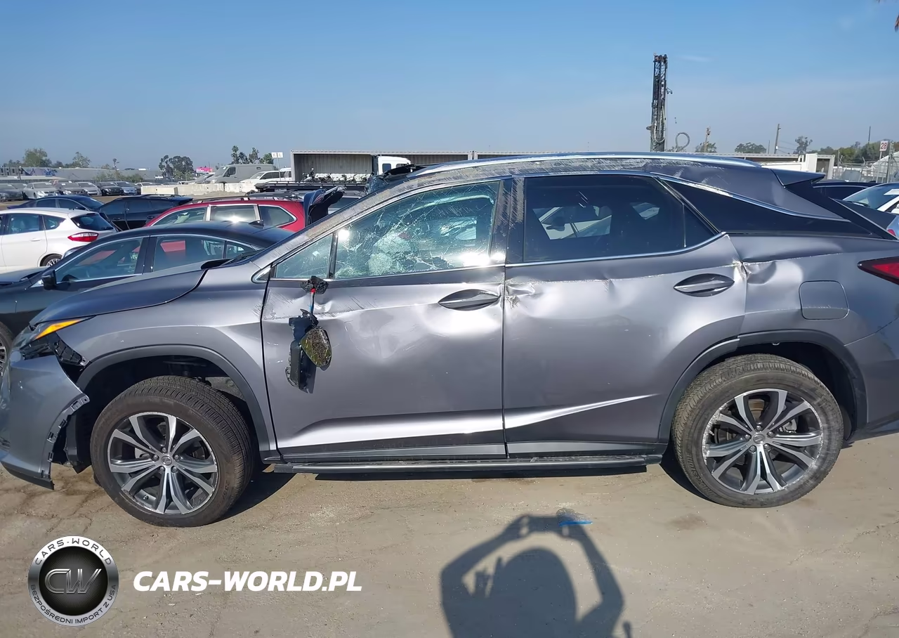 2017 Lexus Rx 350 VIN:2T2ZZMCA4HC091974 - 15