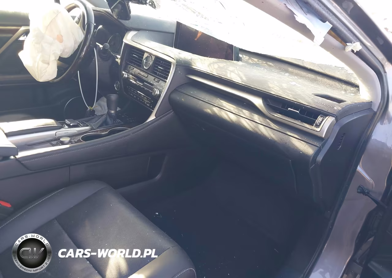 2017 Lexus Rx 350 VIN:2T2ZZMCA4HC091974 - 5