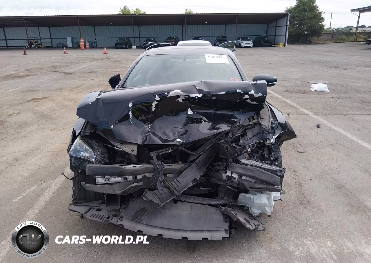 2016 Lexus Rc 300 VIN:JTHSM5BC1G5001123 - 6