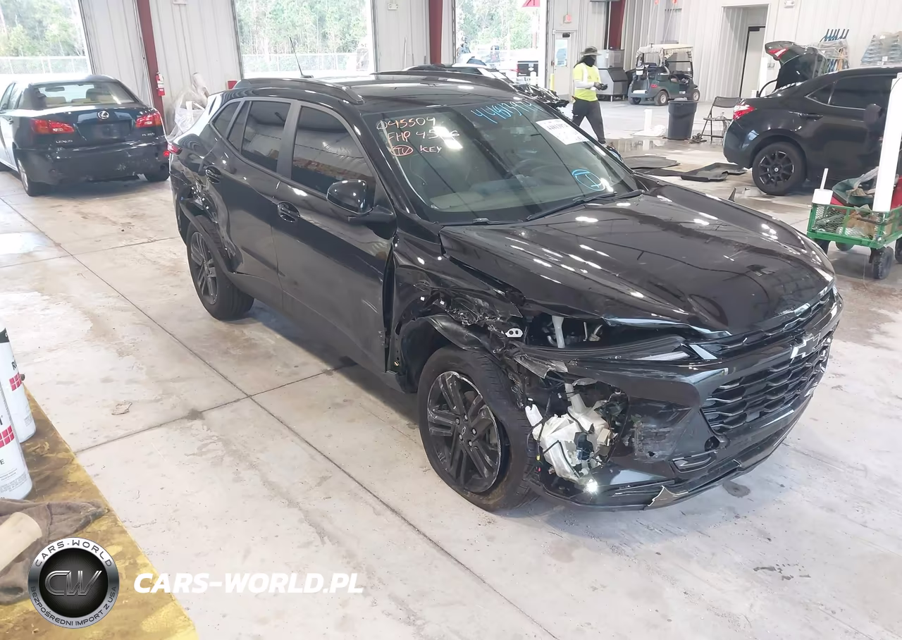 2026 Chevrolet Trax Fwd Activ