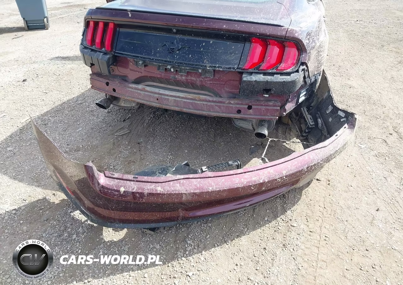 2018 Ford Mustang Ecoboost VIN:1FA6P8TH1J5112077 - 12