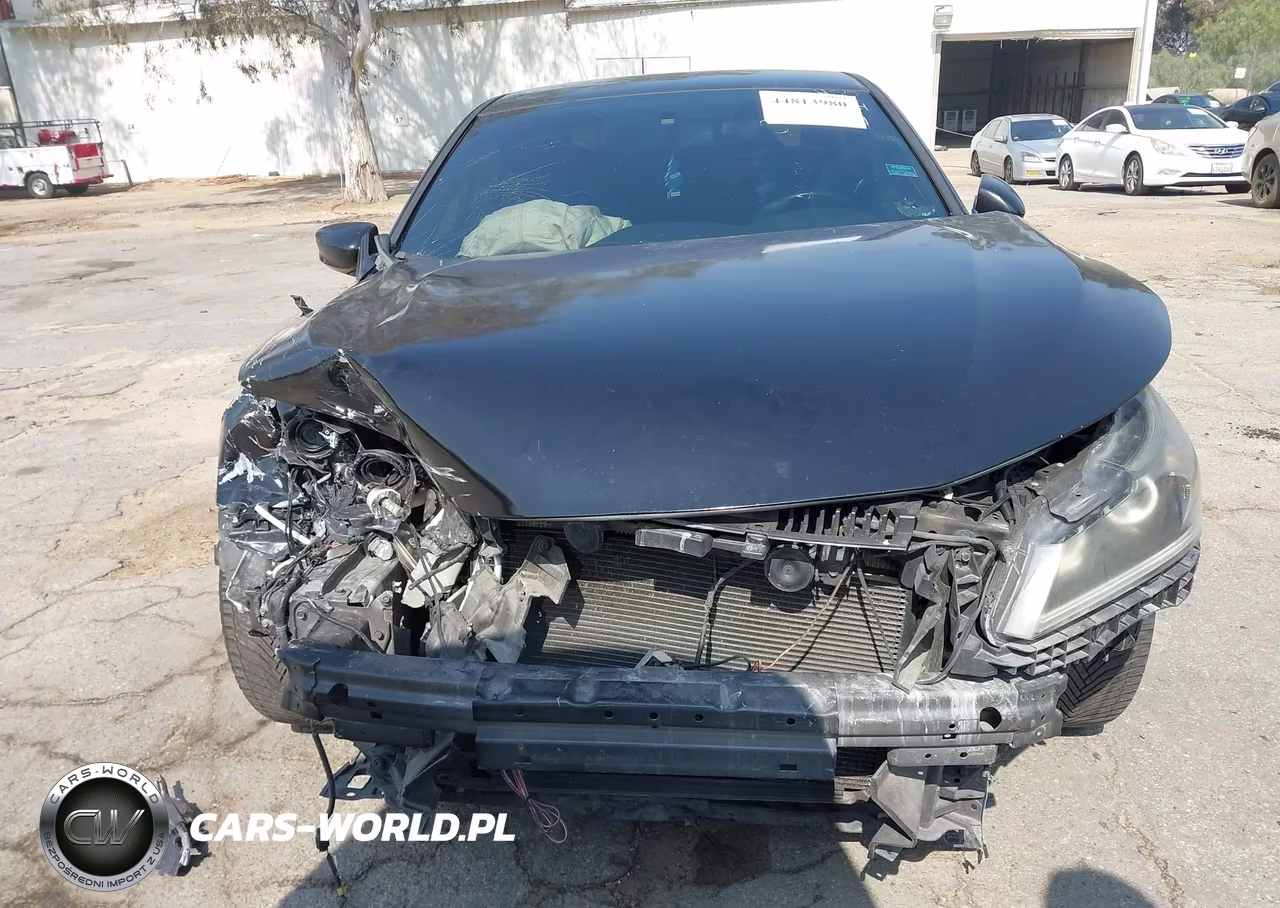 2016 Honda Accord Sport VIN:1HGCR2F51GA015176 - 12