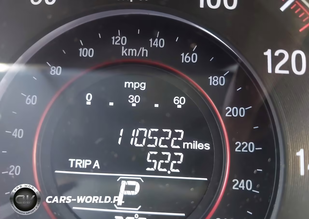 2016 Honda Accord Sport VIN:1HGCR2F51GA015176 - 15