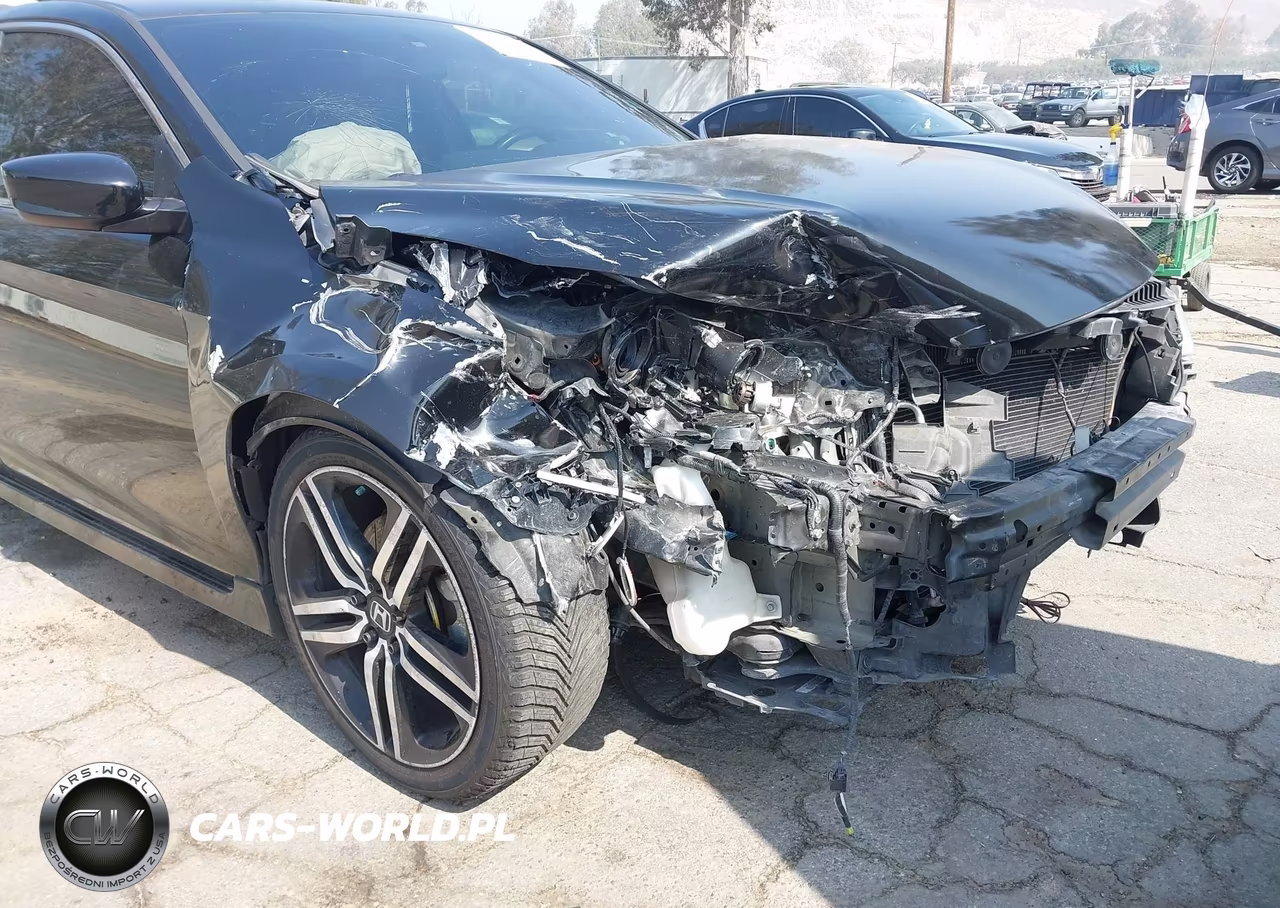 2016 Honda Accord Sport VIN:1HGCR2F51GA015176 - 6