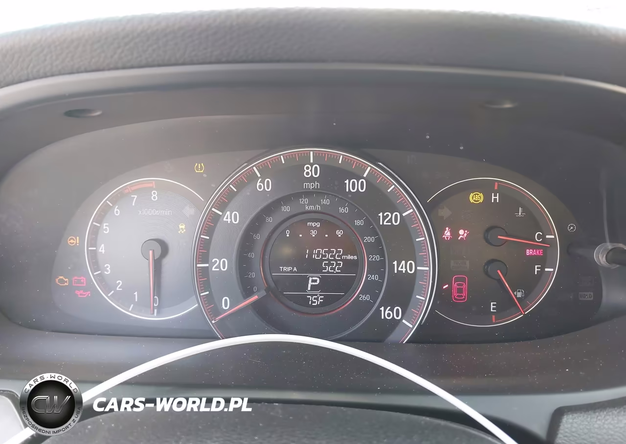 2016 Honda Accord Sport VIN:1HGCR2F51GA015176 - 7
