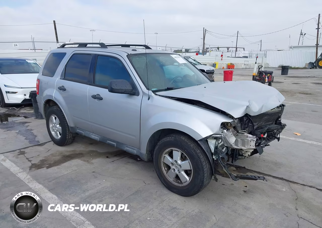 2012 Ford Escape Xlt – zdjęcie 1 z 17