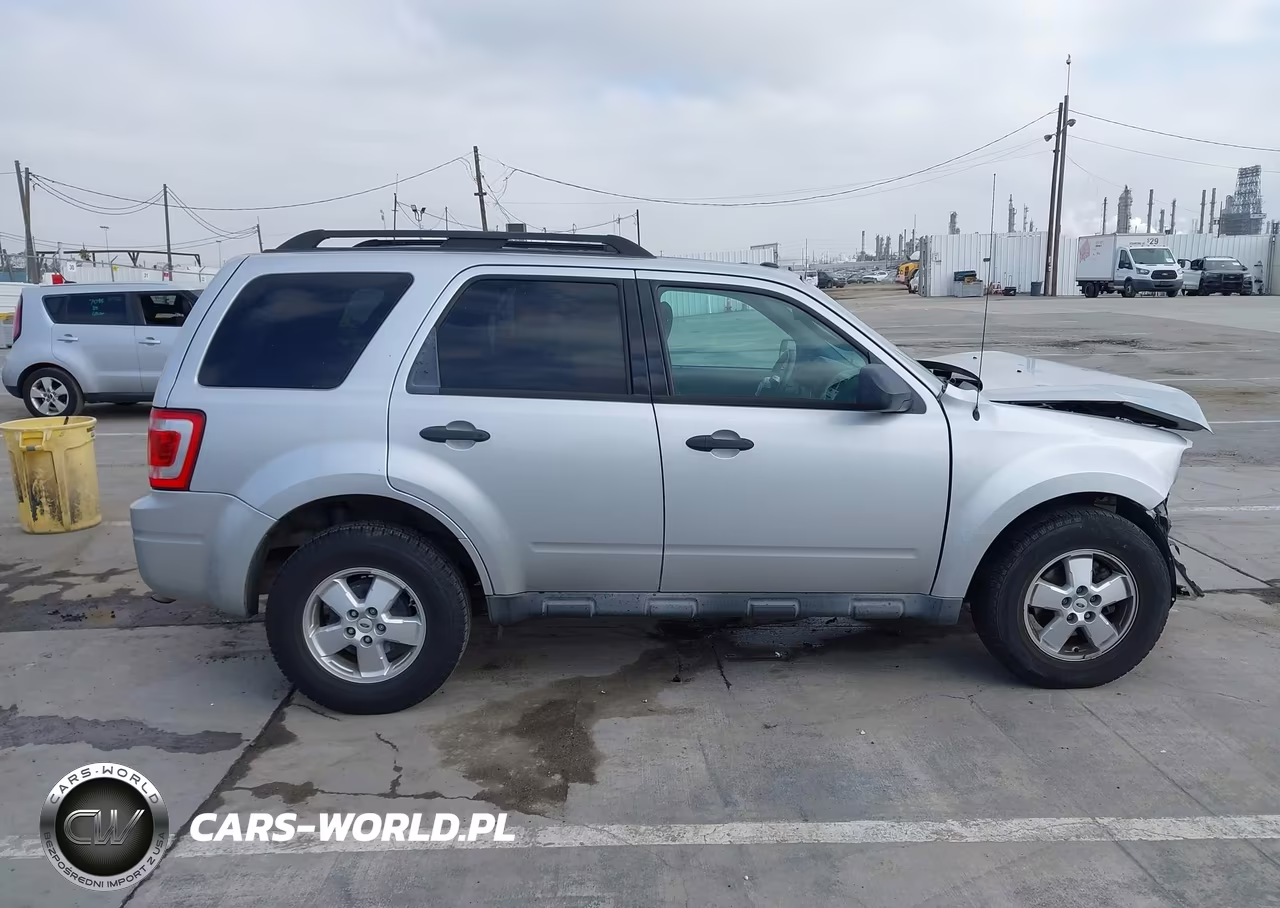 2012 Ford Escape Xlt VIN:1FMCU0D71CKA76534 - 14