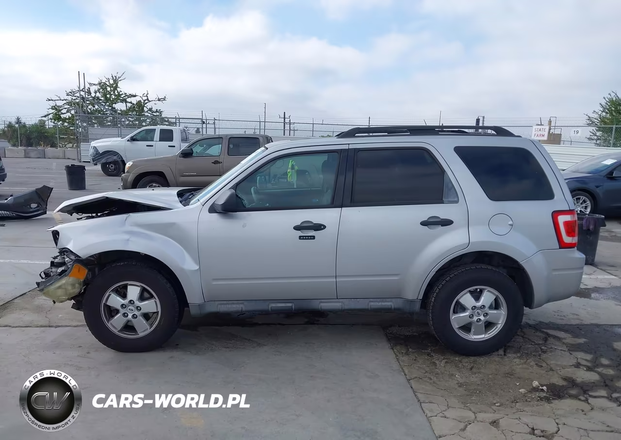 2012 Ford Escape Xlt VIN:1FMCU0D71CKA76534 - 15