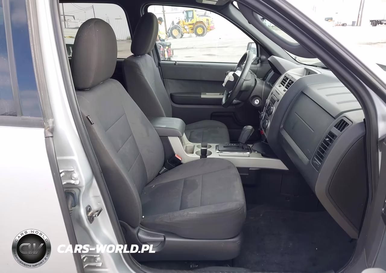 2012 Ford Escape Xlt VIN:1FMCU0D71CKA76534 - 5