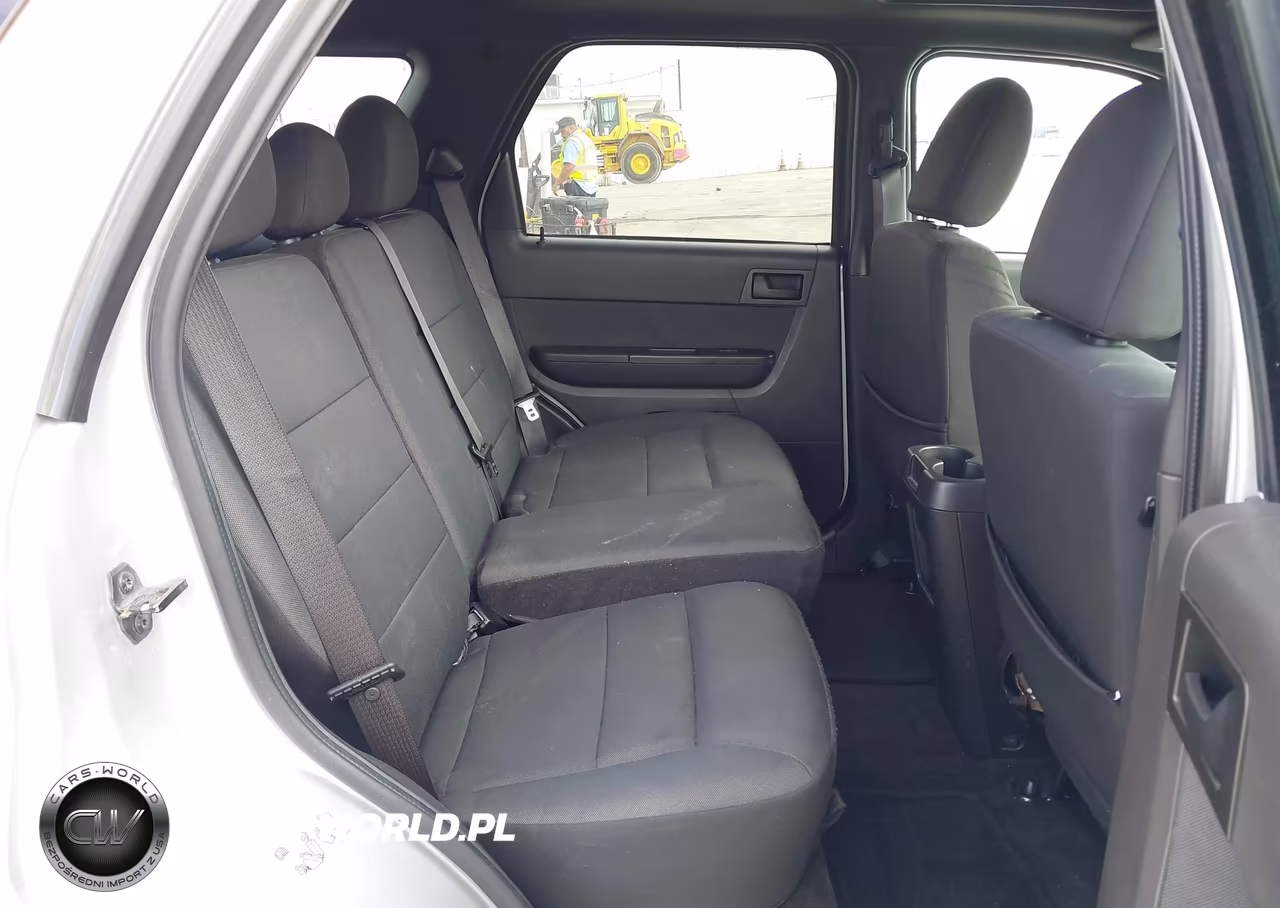 2012 Ford Escape Xlt VIN:1FMCU0D71CKA76534 - 8