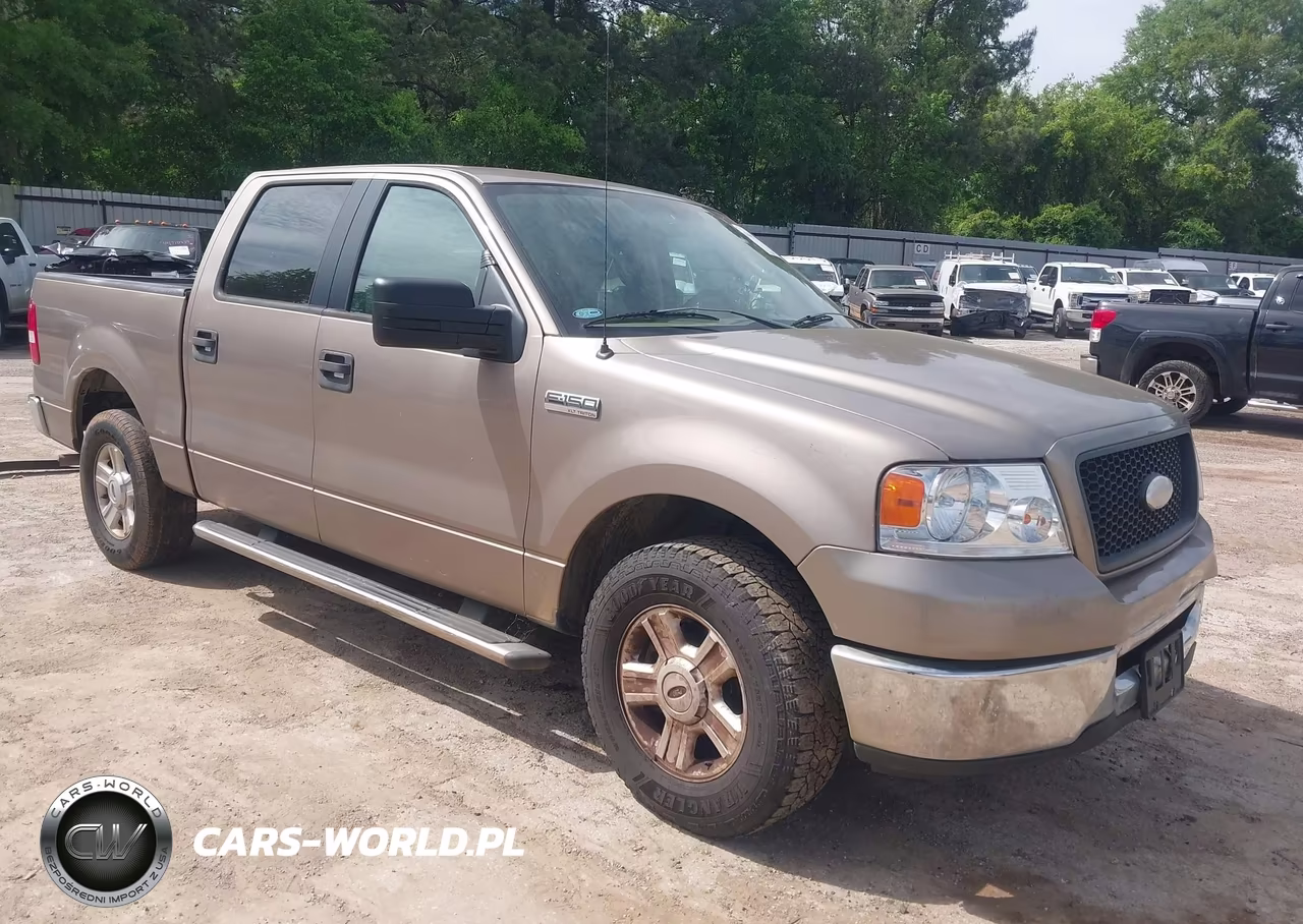 2006 Ford F-150 Xlt