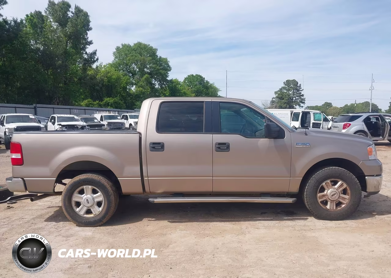 2006 Ford F-150 Xlt VIN:1FTRW12W46KD15944 - 14