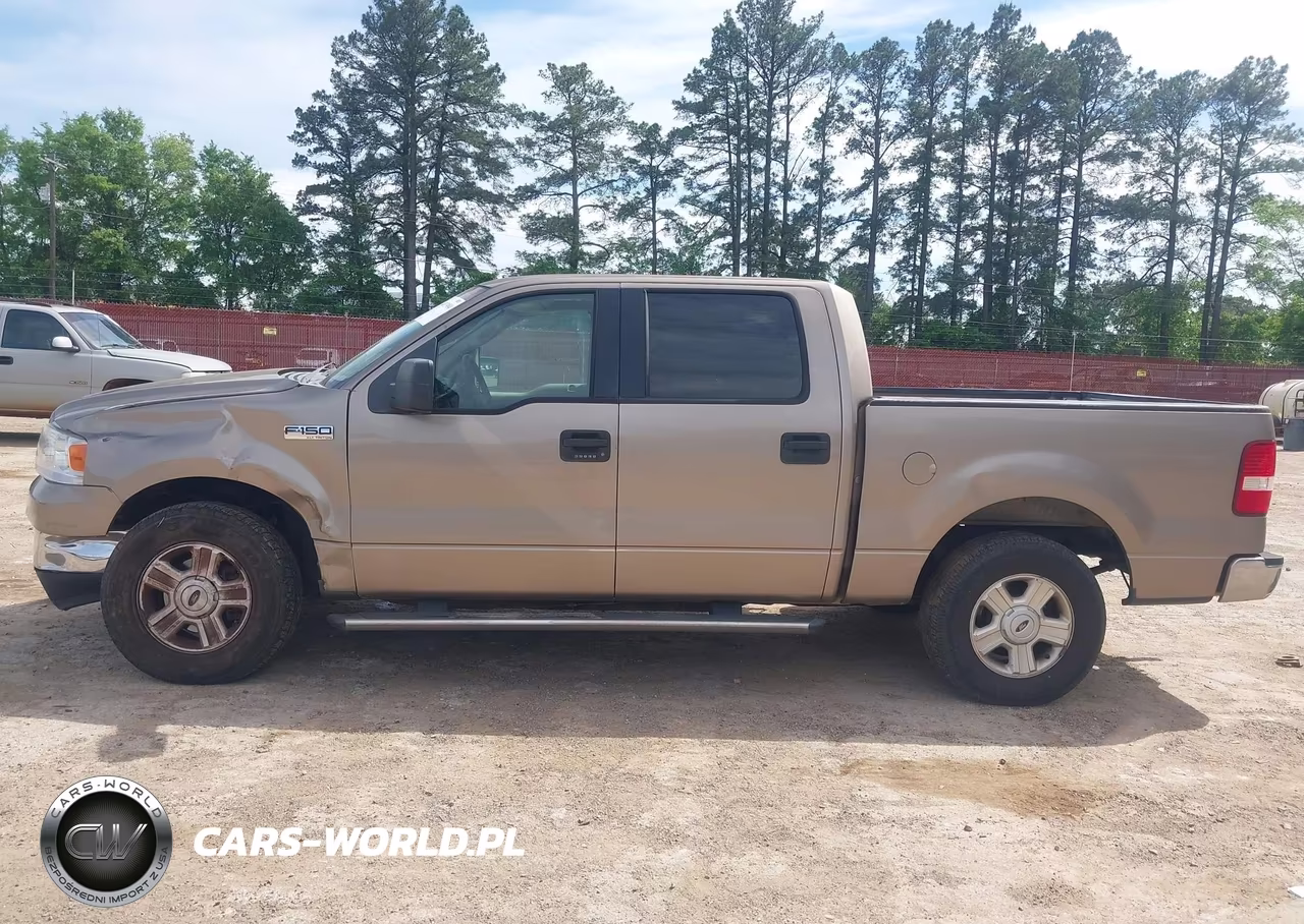 2006 Ford F-150 Xlt VIN:1FTRW12W46KD15944 - 15