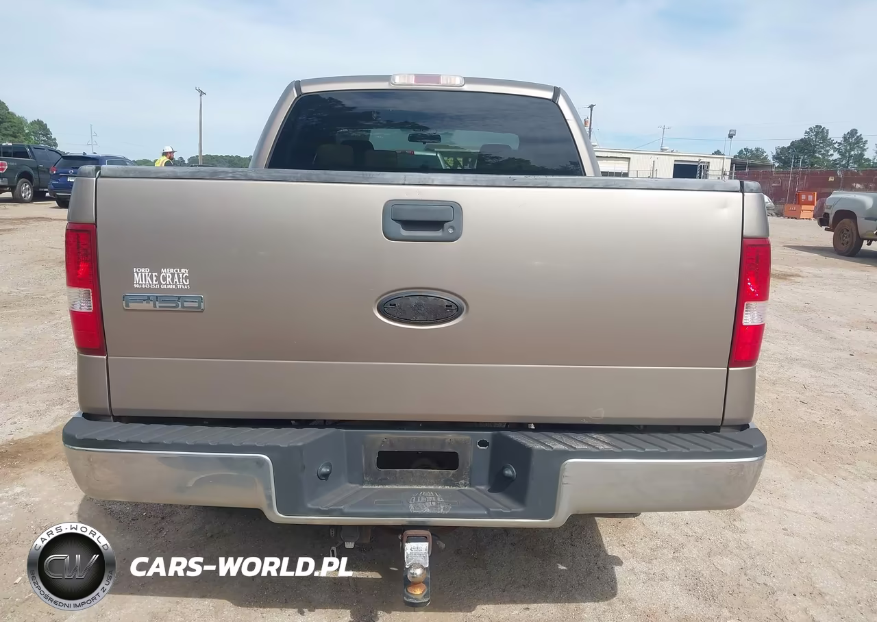 2006 Ford F-150 Xlt VIN:1FTRW12W46KD15944 - 17