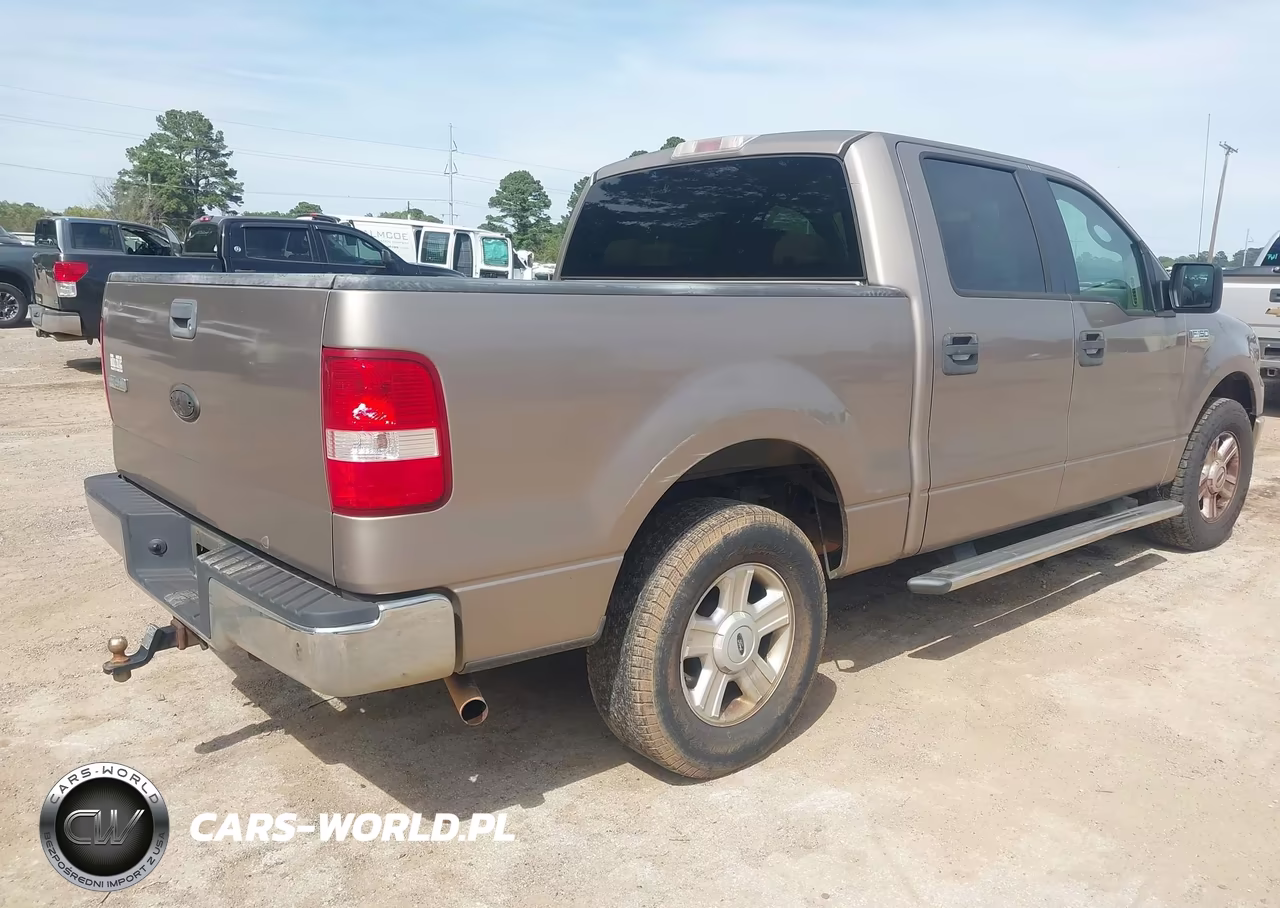 2006 Ford F-150 Xlt VIN:1FTRW12W46KD15944 - 4