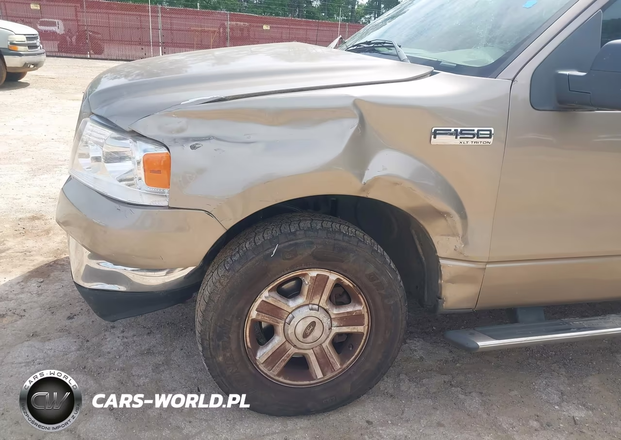 2006 Ford F-150 Xlt VIN:1FTRW12W46KD15944 - 6