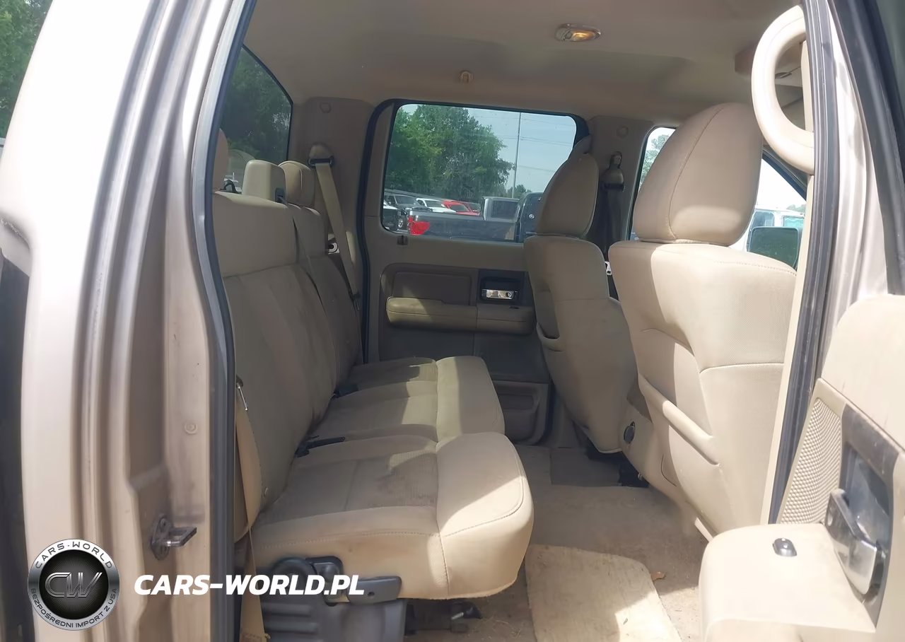 2006 Ford F-150 Xlt VIN:1FTRW12W46KD15944 - 8