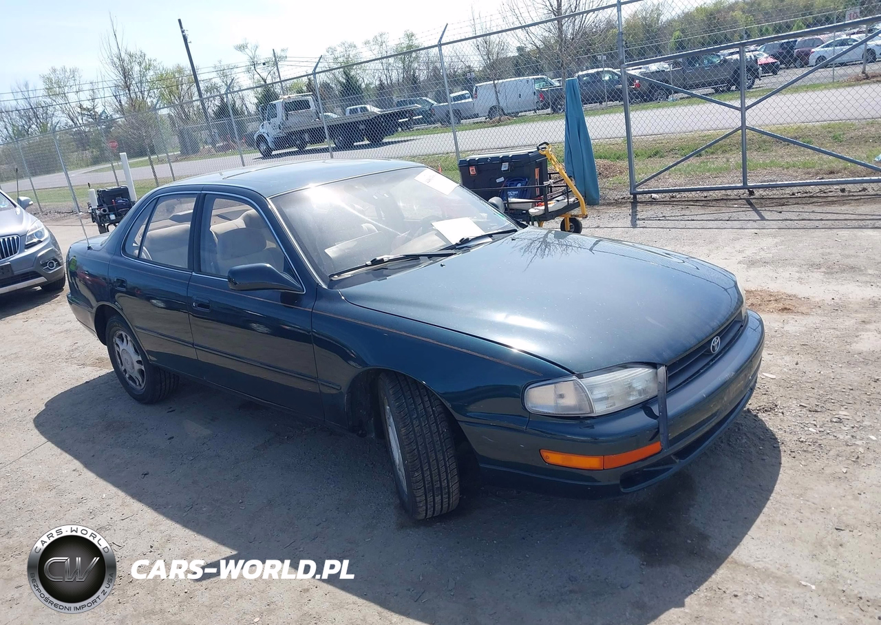1994 Toyota Camry Xle