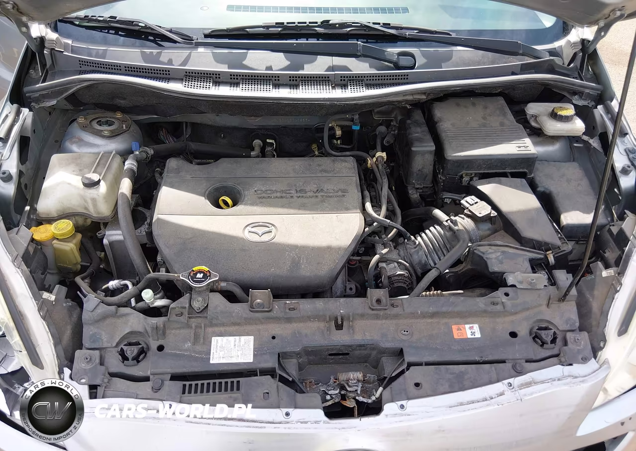 2012 Mazda Mazda5 Grand Touring VIN:JM1CW2DL1C0102634 - 10