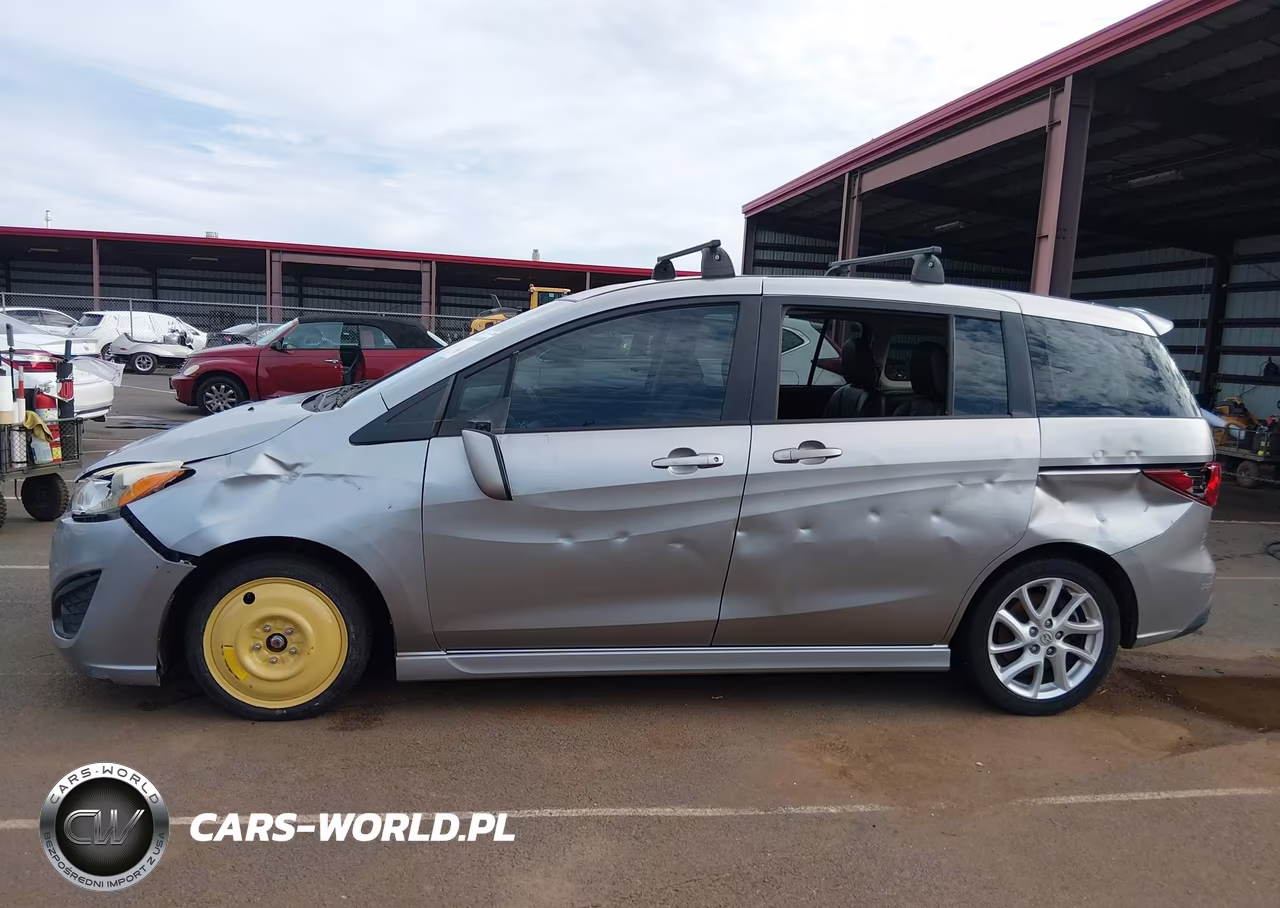 2012 Mazda Mazda5 Grand Touring VIN:JM1CW2DL1C0102634 - 15