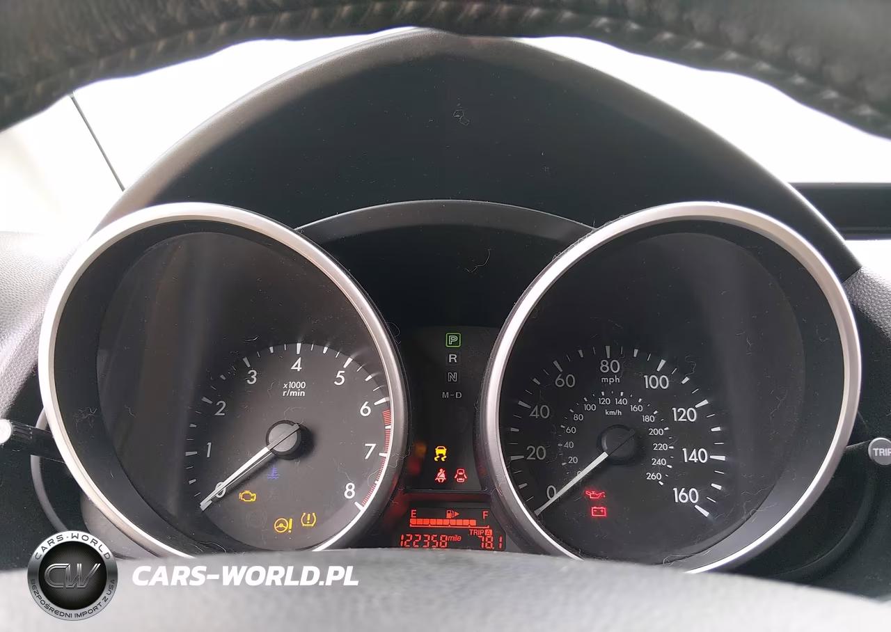 2012 Mazda Mazda5 Grand Touring VIN:JM1CW2DL1C0102634 - 7