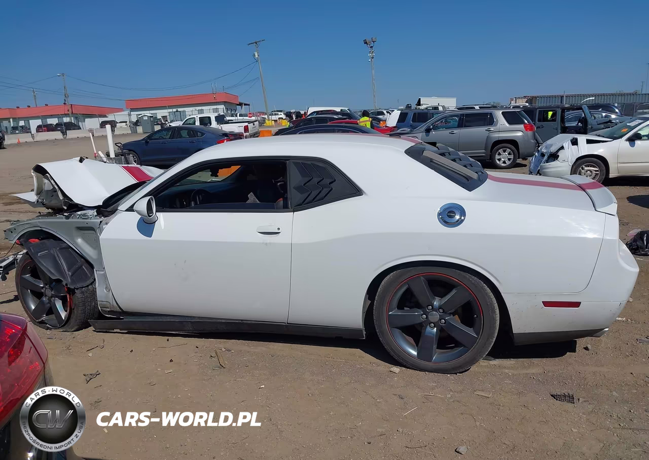 2014 Dodge Challenger Sxt VIN:2C3CDYAGXEH299256 - 15