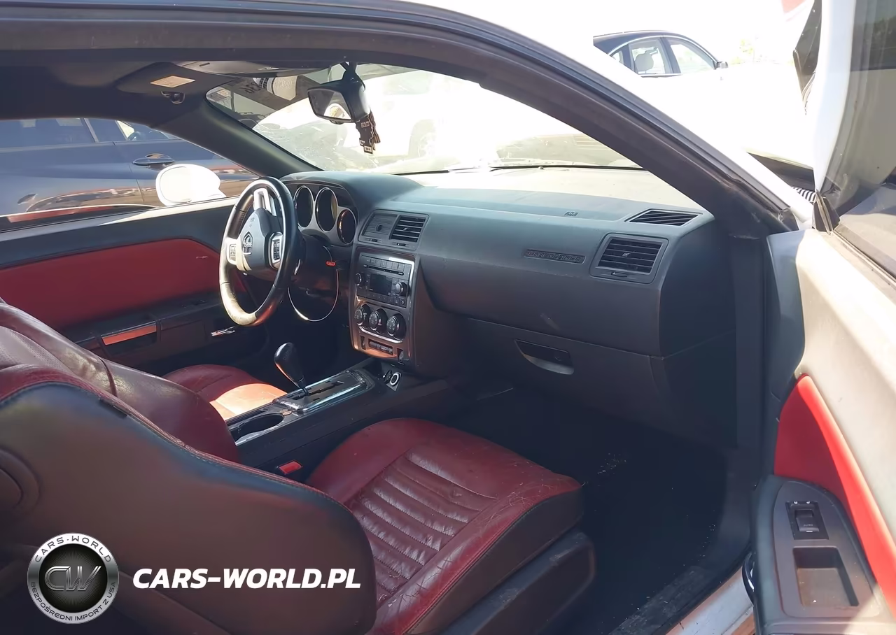 2014 Dodge Challenger Sxt VIN:2C3CDYAGXEH299256 - 5