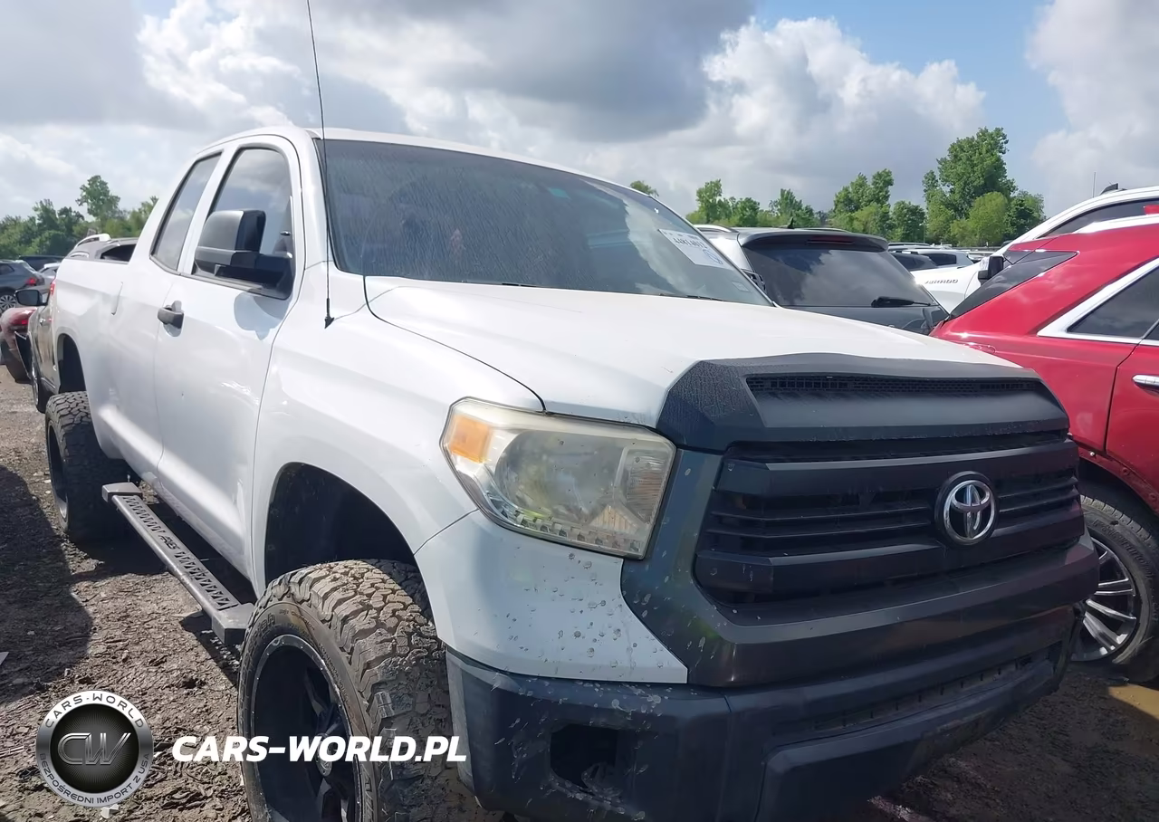2015 Toyota Tundra Sr 4.6L V8