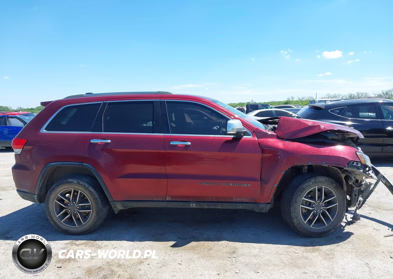 2019 Jeep Grand Cherokee Limited 4X4 VIN:1C4RJFBG4KC781933 - 14