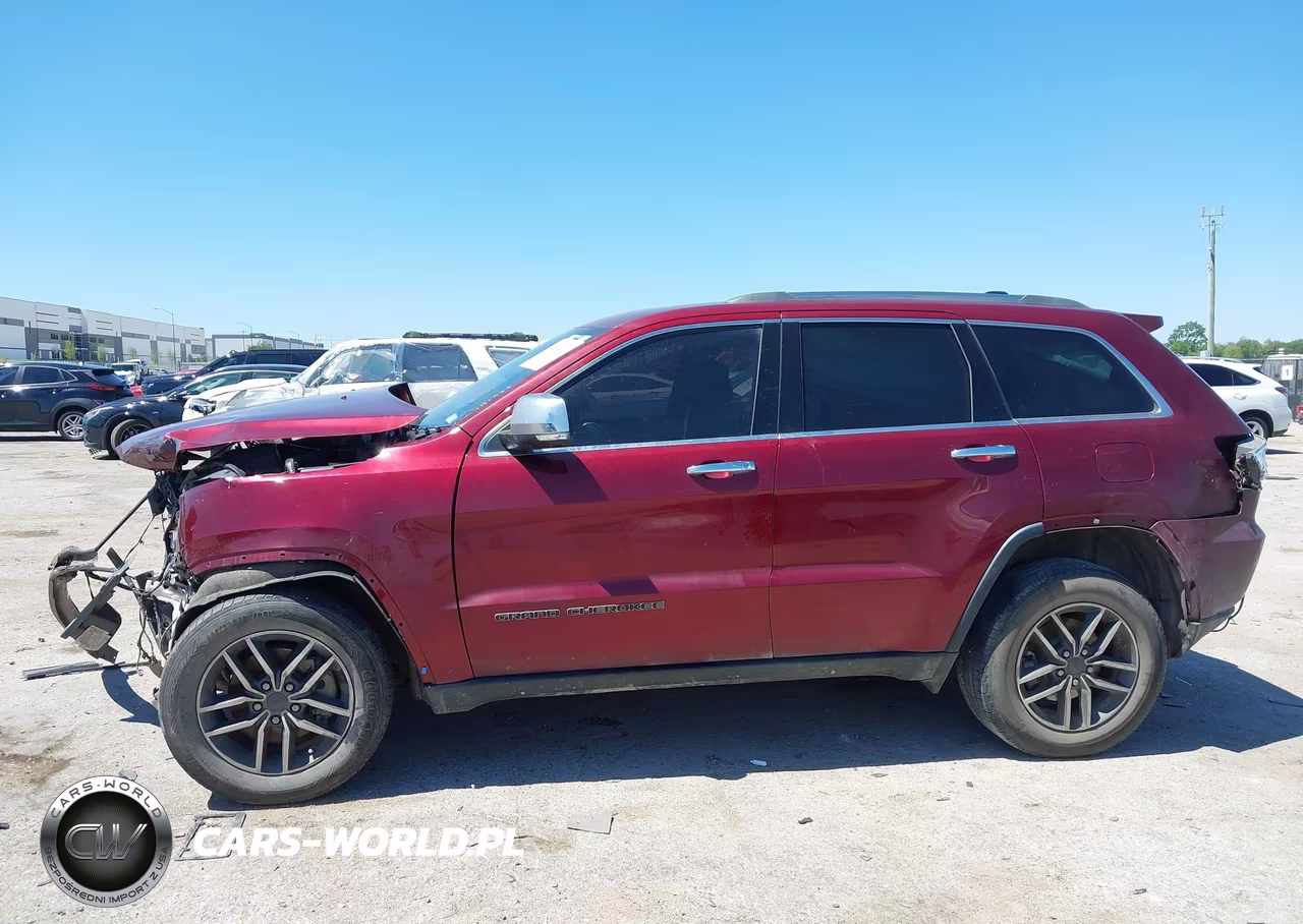 2019 Jeep Grand Cherokee Limited 4X4 VIN:1C4RJFBG4KC781933 - 15