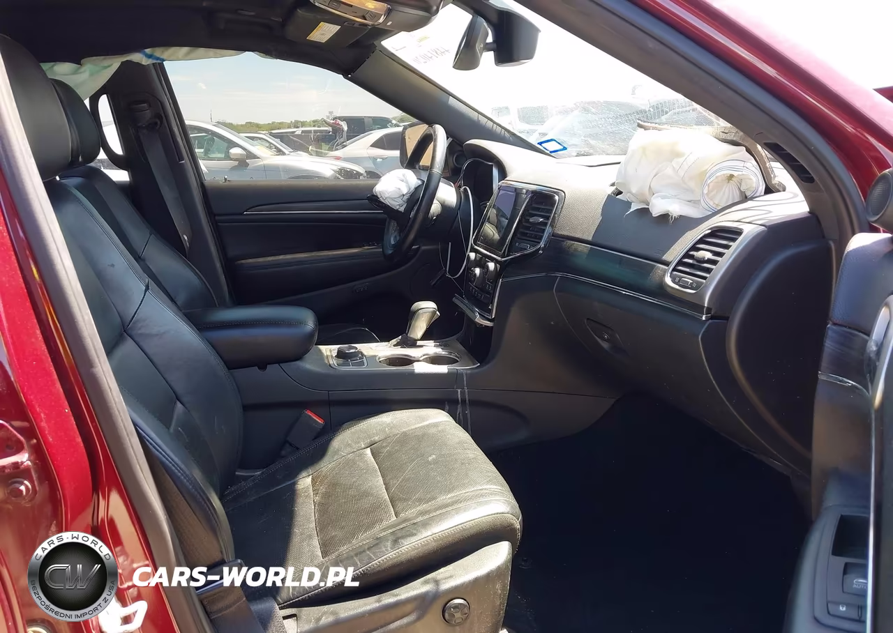 2019 Jeep Grand Cherokee Limited 4X4 VIN:1C4RJFBG4KC781933 - 5