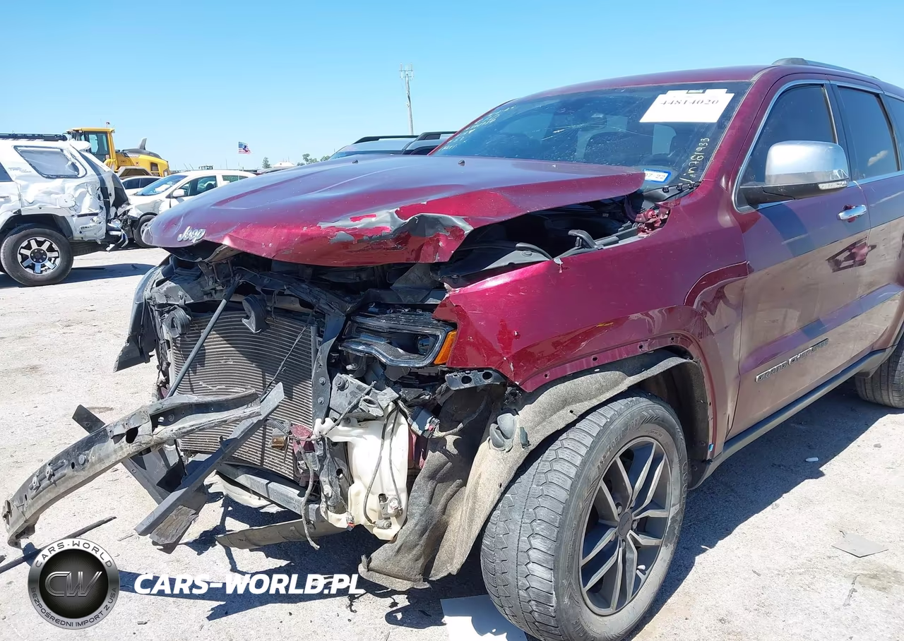 2019 Jeep Grand Cherokee Limited 4X4 VIN:1C4RJFBG4KC781933 - 6