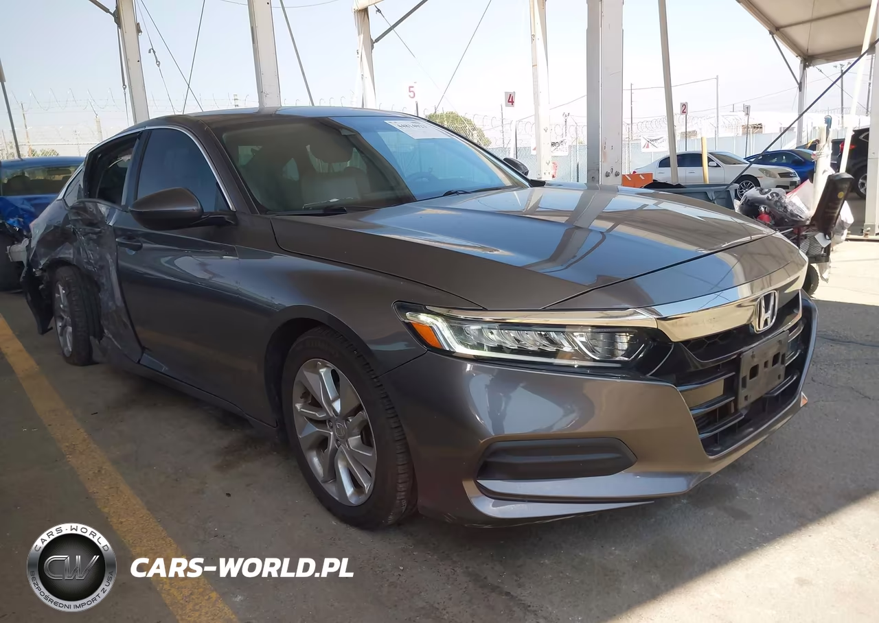 2019 Honda Accord Lx