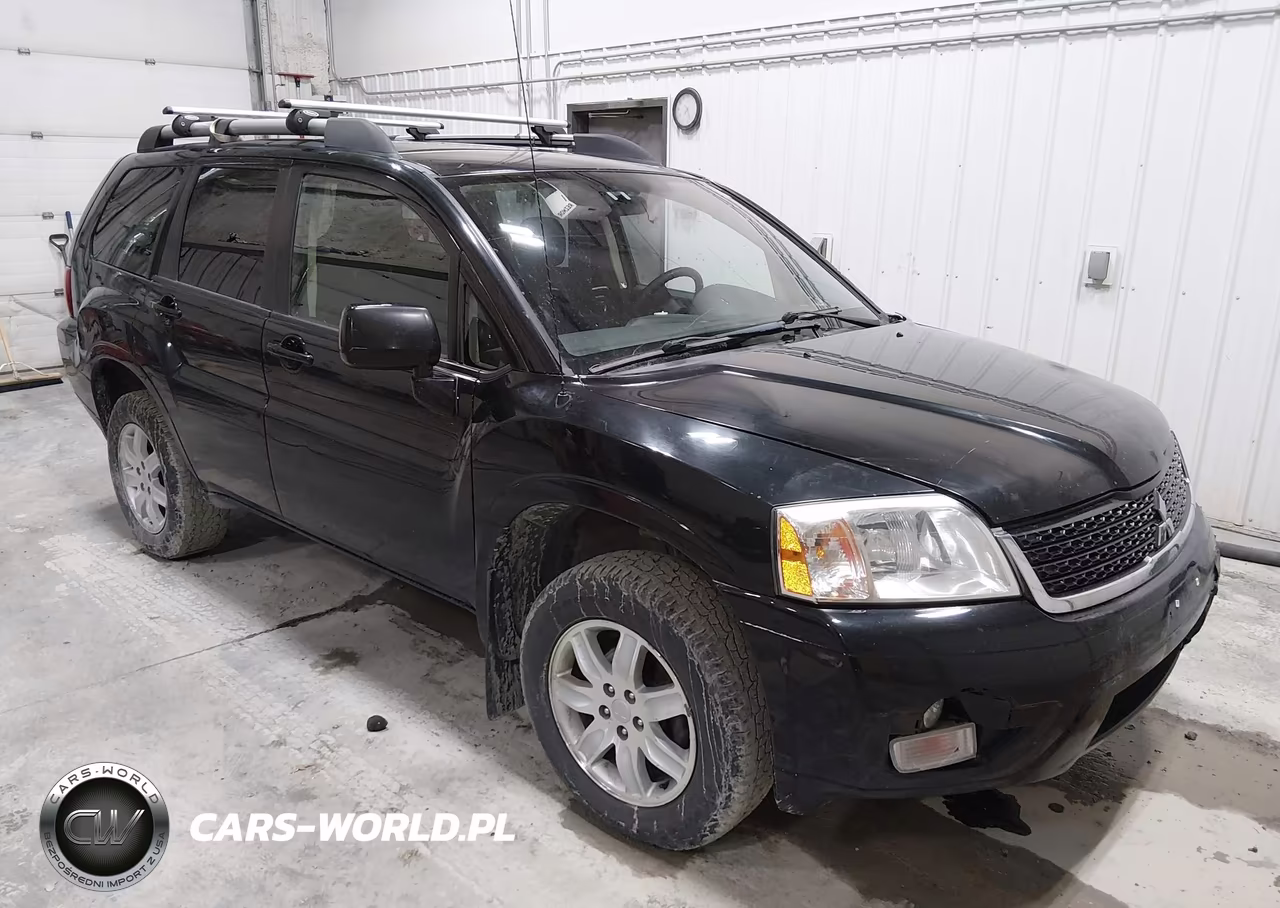 2011 Mitsubishi Endeavor