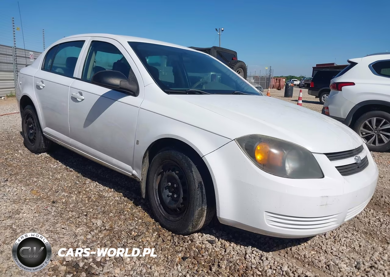 2007 CHEVROLET COBALT LS